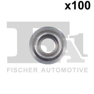 Шайба тепловой защиты, система впрыска fa1 (fischer automotive one) 190920100