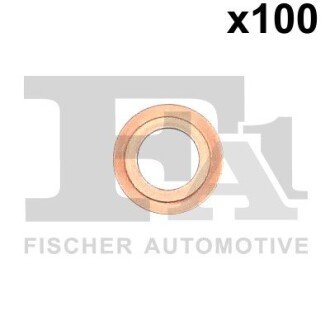 Шайби під форсунки fa1 (fischer automotive one) 229750100