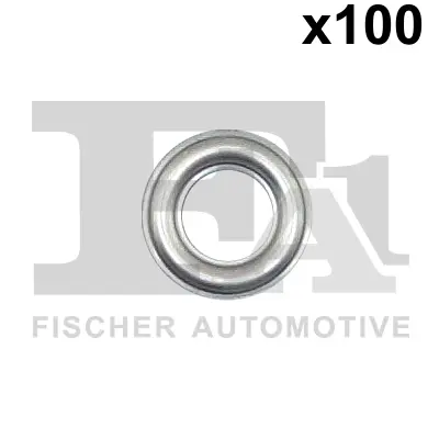 Шайба тепловой защиты, система впрыска FA1 (Fischer automotive one) 317.580.100