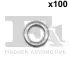 Шайба тепловой защиты, система впрыска FA1 (Fischer automotive one) 317.580.100
