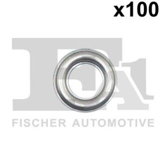 Шайба тепловой защиты, система впрыска fa1 (fischer automotive one) 317580100