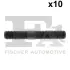 Шпилька колектора випускного FA1 (Fischer Automotive One) 98583310 (фото 1)