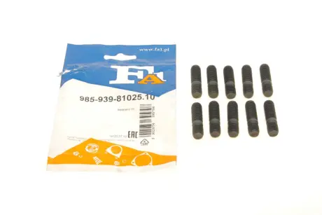 Шпилька колектора випускного FA1 (Fischer Automotive One) 9859398102510