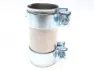 Соединитель VAG 56/60.5x125 мм FA1 (Fischer automotive one) 114856