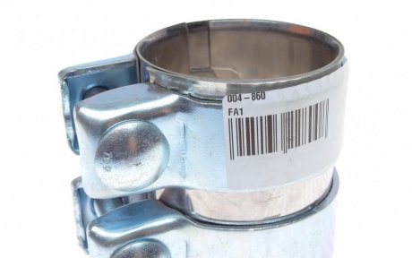 Соединительные элементы (система выпуска ОГ) fa1 (fischer automotive one) 004860