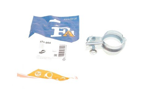 Соединительные элементы, система выпуска ОГ fa1 (fischer automotive one) 774954