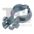 Соединительные элементы, система выпуска ОГ FA1 (Fischer automotive one) 774-975