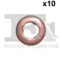 Термические шайбы / 70/78 x 150 x 156mm FA1 (Fischer automotive one) 642695010