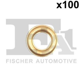 Шайби під форсунки fa1 (fischer automotive one) 207750100