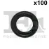 Уплотнительное кольцо/ACM 13,00 x 22,00 x 3,00 FA1 (Fischer automotive one) 244.852.100