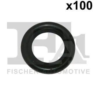 Уплотнительное кольцо/ACM 13,00 x 22,00 x 3,00 FA1 (Fischer automotive one) 244.852.100