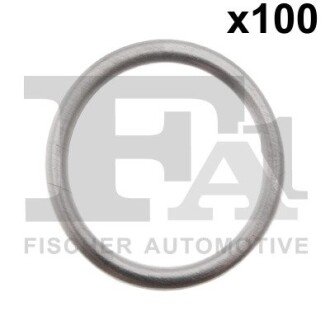 Уплотнительное кольцо/AlFC 22,00 x 29,00 x 2,00 DIN7603 FORM C fa1 (fischer automotive one) 495710100