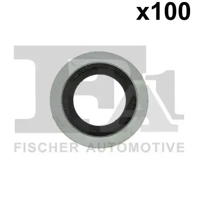 Уплотнительное кольцо/BONDEDS 14,70 x 22,00 x 1,50 TYP1 FA1 (Fischer automotive one) 891.760.100