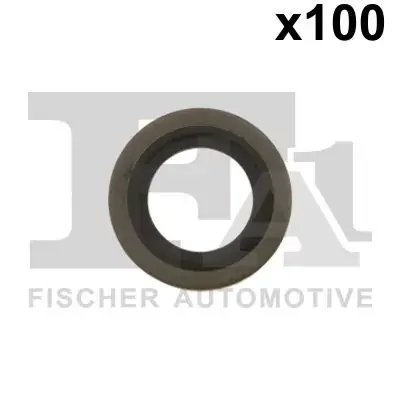 Уплотнительное кольцо/BONDEDS 16,70 x 24,00 x 1,50 TYP3 FA1 (Fischer Automotive One) 542.470.100 (фото 1)