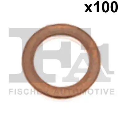 Уплотнительное кольцо/Cu 12,00 x 18,00 x 3,00 FA1 (Fischer automotive one) 756521100