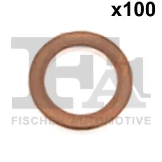 Уплотнительное кольцо/Cu 12,00 x 18,00 x 3,00 FA1 (Fischer automotive one) 756521100