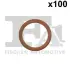 Уплотнительное кольцо/Cu 18,00 x 24,00 x 1,50 FA1 (Fischer automotive one) 905.330.100