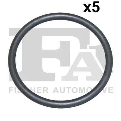 Уплотнительное кольцо/EPDM 43,80 x 51,00 x 3,50 FA1 (Fischer Automotive One) 479400005 (фото 1)