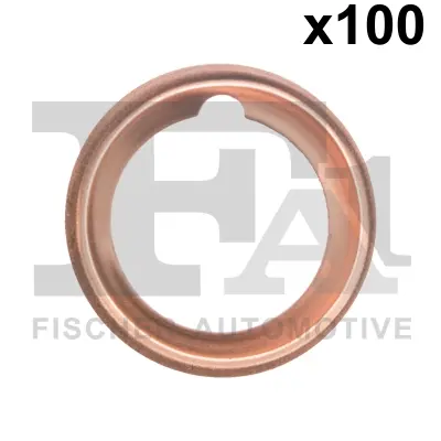 Уплотнительное кольцо/FA 16 mm 15,20 x 22,00 x 3,30 falting FA1 (Fischer Automotive One) 132920100 (фото 1)