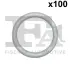 Уплотнительное кольцо/FEFC 24,00 x 32,00 x 2,50 DIN7603 FORM C FA1 (Fischer automotive one) 624.590.100