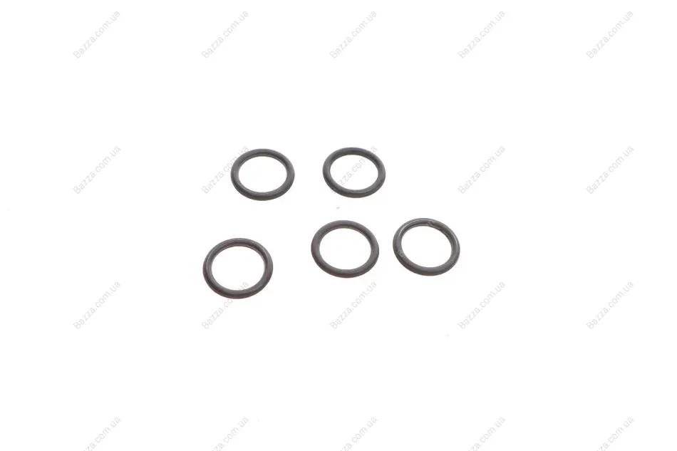 Уплотнительное кольцо/FPM 11,10 x 14,66 x 1,78 black FA1 (Fischer automotive one) 076419005