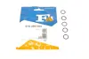Уплотнительное кольцо/FPM 12,00 x 15,00 x 1,50 black FA1 (Fischer Automotive One) 076480005 (фото 1)