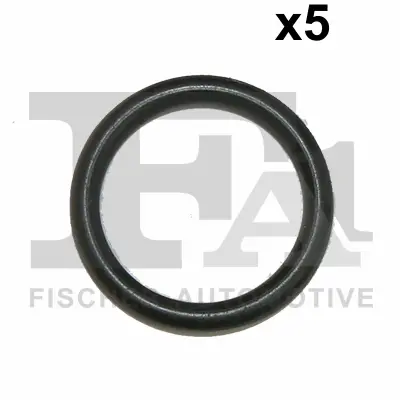 Уплотнительное кольцо/FPM 14,00 x 18,00 x 2,00 black FA1 (Fischer Automotive One) 076355005 (фото 1)