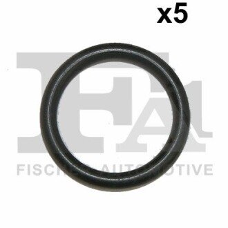 Уплотнительное кольцо/FPM 14,00 x 18,00 x 2,00 black fa1 (fischer automotive one) 076355005