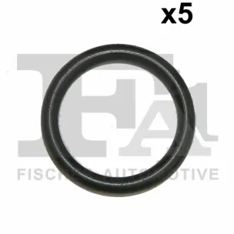 Уплотнительное кольцо/FPM 14,00 x 18,00 x 2,00 black FA1 (Fischer Automotive One) 076355005