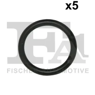Уплотнительное кольцо/FPM 15,00 x 19,00 x 2,00 black FA1 (Fischer Automotive One) 076370005