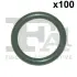 Уплотнительное кольцо/FPM 15,00 x 20,00 x 2,50 green FA1 (Fischer automotive one) 076347100