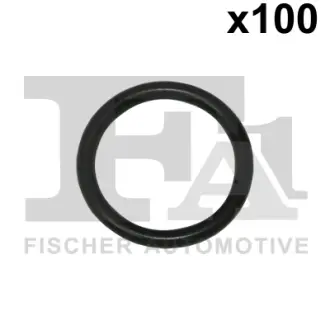 Уплотнительное кольцо/FPM 16,00 x 20,00 x 2,00 FA1 (Fischer automotive one) 433810100