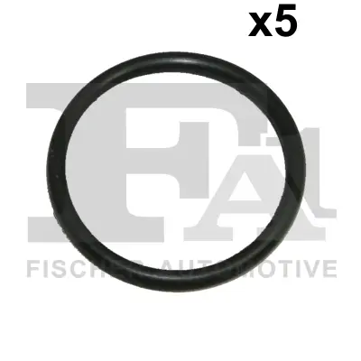 Уплотнительное кольцо/FPM 17,00 x 20,20 x 1,60 FA1 (Fischer Automotive One) 076.507.005 (фото 1)
