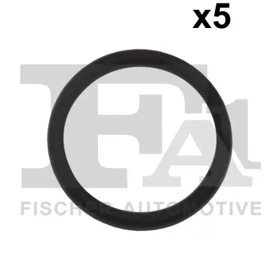 Уплотнительное кольцо/FPM 17,00 x 21,00 x 2,00 black FA1 (Fischer Automotive One) 076463005 (фото 1)