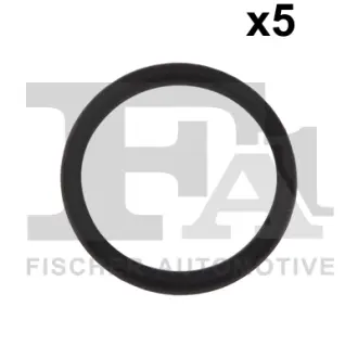 Уплотнительное кольцо/FPM 17,00 x 21,00 x 2,00 black FA1 (Fischer Automotive One) 076463005