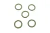 Уплотнительное кольцо/FPM 17,00 x 24,60 x 3,80 green FA1 (Fischer Automotive One) 076.366.005 (фото 1)