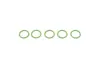 Уплотнительное кольцо/FPM 17,20 x 23,20 x 3,00 green FA1 (Fischer automotive one) 076493005
