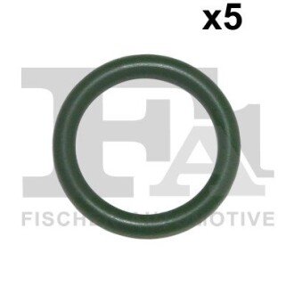 Уплотнительное кольцо/FPM 22,00 x 29,00 x 3,50 green fa1 (fischer automotive one) 076372005