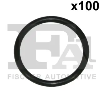 Уплотнительное кольцо/FPM 31,00 x 37,00 x 3,00 black FA1 (Fischer automotive one) 076389100