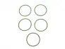 Уплотнительное кольцо/FPM 36,40 x 40,80 x 2,20 green FA1 (Fischer Automotive One) 076331005 (фото 2)