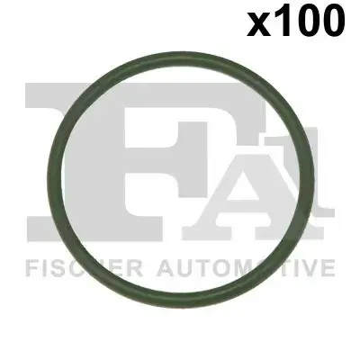 Уплотнительное кольцо/FPM 36,40 x 40,80 x 2,20 green FA1 (Fischer automotive one) 076331100