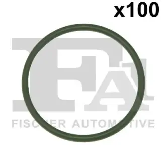 Уплотнительное кольцо/FPM 36,40 x 40,80 x 2,20 green FA1 (Fischer automotive one) 076331100