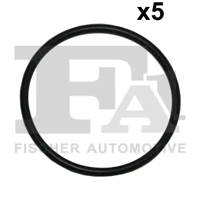 Уплотнительное кольцо/FPM 44,00 X 49,20 X 2,60 black FA1 (Fischer automotive one) 076373005