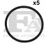 Уплотнительное кольцо/FPM 44,00 X 49,20 X 2,60 black FA1 (Fischer automotive one) 076373005
