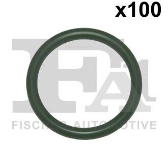 Уплотнительное кольцо/FPM 46,00 x 57,00 x 5,50 green fa1 (fischer automotive one) 076341100