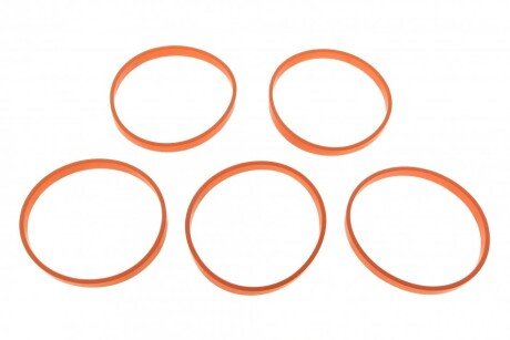 Уплотнительное кольцо/FPM 48,40 x 51,80 x 5,20 brown fa1 (fischer automotive one) 076504005