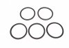 Уплотнительное кольцо/FPM 50,00 x 59,50 x 4,20 black fa1 (fischer automotive one) 076.359.005