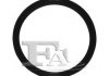 Уплотнительное кольцо/FPM 50,00 x 59,50 x 4,20 black fa1 (fischer automotive one) 076.359.100