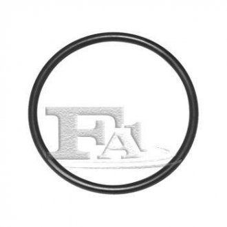 Уплотнительное кольцо/FPM 50,50 x 56,50 x 3,00 silver fa1 (fischer automotive one) 076.346.005