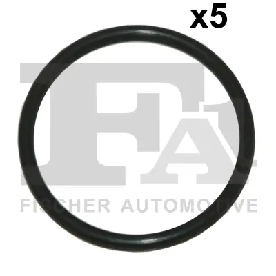 Уплотнительное кольцо/FPM 53,00 x 61,00 x 4,00 black FA1 (Fischer Automotive One) 076342005 (фото 1)